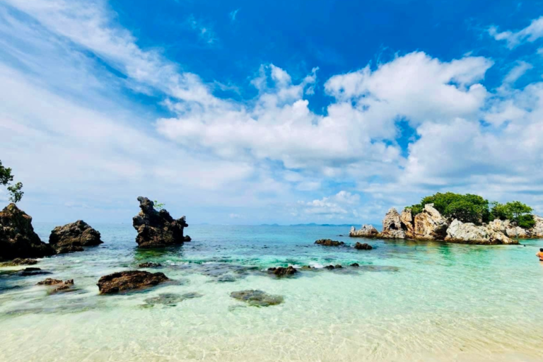 Thailand as a Paradise: A Journey Through its Best Beaches